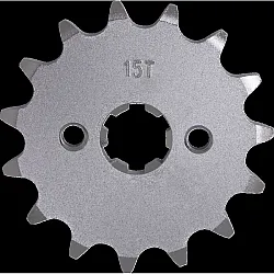 Преден зъбен венец - HON/KAW - 15 T MOOSE RACING 26-2114-15CRMO