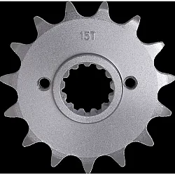 Преден зъбен венец - HON/SUZ/YAM - 15 T MOOSE RACING 26-1194-15CRMO