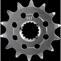 Преден зъбен венец - HONDA - 14 T MOOSE RACING 26-1162-14CRMO