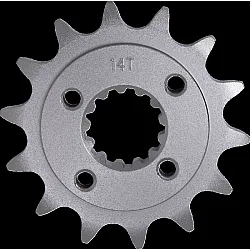 Преден зъбен венец - HONDA - 14 T MOOSE RACING 26-1195-14CRMO