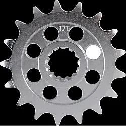 Преден зъбен венец - HONDA - 17 T MOOSE RACING D26-11B3-17CRMO