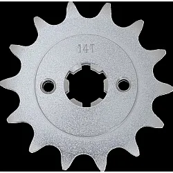 Преден зъбен венец - HYOSUNG - 14 T MOOSE RACING 26-5151-14CRMO