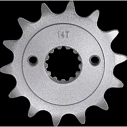 Преден зъбчатка - KAW/SUZ - 14 T MOOSE RACING 26-3166-14CRMO