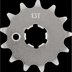 Преден зъбен венец - KAW/SUZ/YAM - 13 T MOOSE RACING 26-4124-13CRMO
