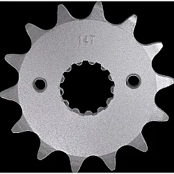 Преден зъбен венец - KAW/SUZ/YAM - 14 T MOOSE RACING 26-4108-14CRMO