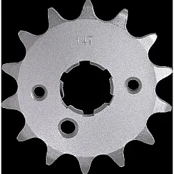 Преден зъбен венец - KAW/YAM - 14 T MOOSE RACING 26-4111-14CRMO