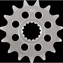 Преден зъбчатка - KTM/HUSQVARNA - 15 T MOOSE RACING 26-5122-15CRMO