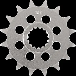 Преден зъбен венец - KTM/HUSQVARNA - 16 T MOOSE RACING 26-5122-16CRMO