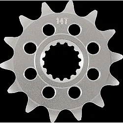 Преден зъбен венец - KTM/HUSQVARNA/POLARIS- 14 T MOOSE RACING 26-5122-14CRMO