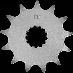 Преден зъбен венец - SUZUKI - 13 T MOOSE RACING 26-3132-13CRMO