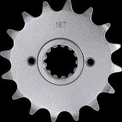 Преден зъбчатка - SUZUKI - 16 T MOOSE RACING 26-2130-16CRMO