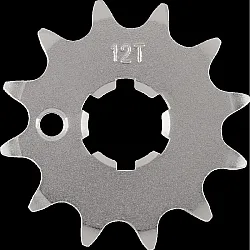 Преден зъбен венец - YAMAHA - 12 T MOOSE RACING 26-4124-12CRMO