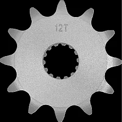 Преден зъбен венец - YAMAHA - 12 T MOOSE RACING 26-4137-12CRMO