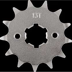 Преден зъбчатка - YAMAHA - 13 T MOOSE RACING D26-4167-13CRMO