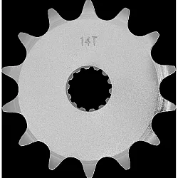 Преден зъбен венец - YAMAHA - 14 T MOOSE RACING 26-4137-14CRMO