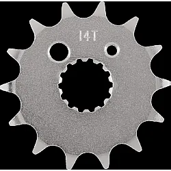 Преден зъбен венец - YAMAHA - 14 T MOOSE RACING 26-4146-14CRMO
