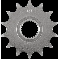 Преден зъбен венец - YAMAHA - 14 T MOOSE RACING 26-4153-14CRMO