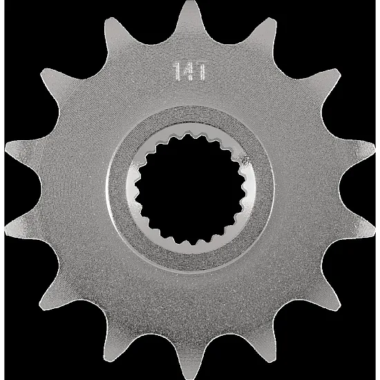 Преден зъбен венец - YAMAHA - 14 T MOOSE RACING 26-4153-14CRMO