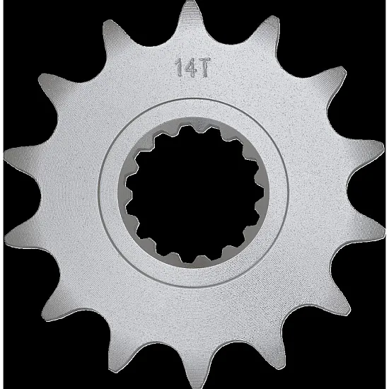 Преден зъбен венец - YAMAHA - 14 T MOOSE RACING D26-4165-14CRMO