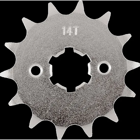 Преден зъбен венец - YAMAHA - 14 T MOOSE RACING D26-4167-14CRMO