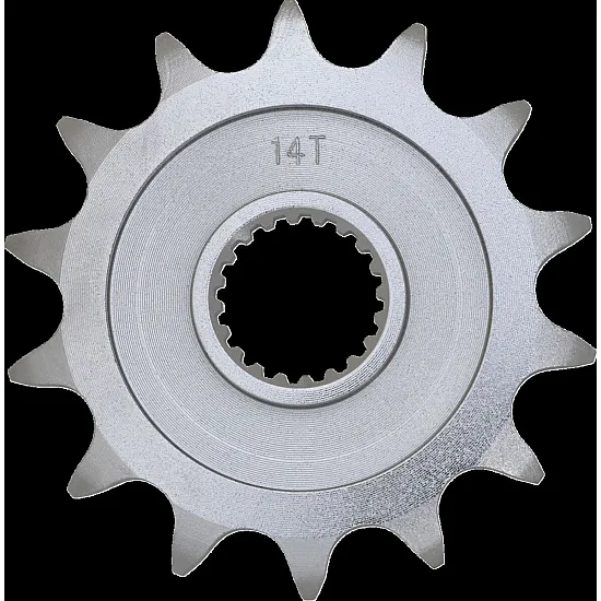 Преден зъбен венец - YAMAHA - 14 T MOOSE RACING D26-4168-14CRMO