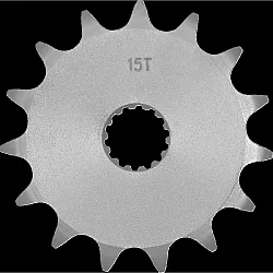 Преден зъбен венец - YAMAHA - 15 T MOOSE RACING 26-4137-15CRMO