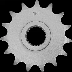 Преден зъбен венец - YAMAHA - 15 T MOOSE RACING 26-4153-15CRMO