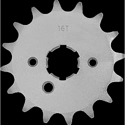 Преден зъбен венец - YAMAHA - 16 T MOOSE RACING 26-4111-16CRMO