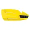 Предпазител за кормило POLISPORT HAMMER YELLOW