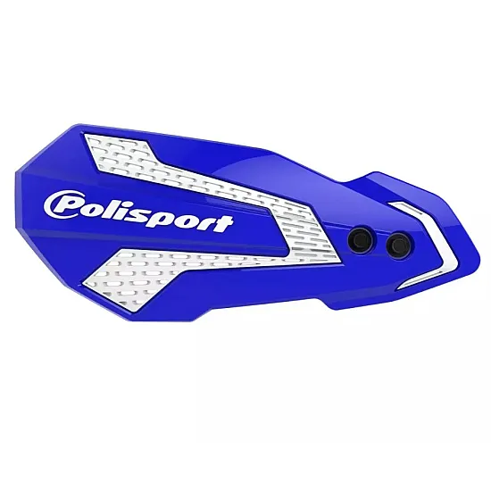 Предпазител за кормило POLISPORT MX FLOW  Yamaha YZ 450F (2026) blue / white