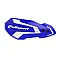 Предпазител за кормило POLISPORT MX FLOW  Yamaha YZ 450F (2026) BLUE