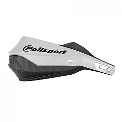 Предпазител за кормило POLISPORT TRAIL BLAZER WHITE/BLACK
