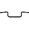 Кормило POL SPRTSMN MOOSE RACING 100-4058-PU