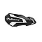 Предпазител за кормило POLISPORT MX FLOW  Yamaha YZ 450F (2026) black/white