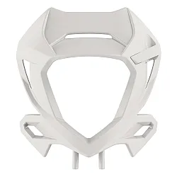 Маска за фар Polisport BETA RR 2ST/4ST - 2020-21 White
