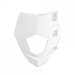 Маска за фар Polisport GAS GAS EC / EC-E - 2018-20 White