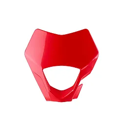 Маска за фар Polisport GAS GAS EC / EC-F / MC / MC-F - 2021 Red