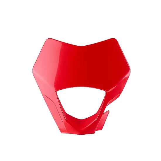 Маска за фар Polisport GAS GAS EC / EC-F / MC / MC-F - 2021 Red
