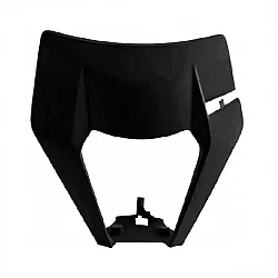 Маска за фар Polisport KTM EXC/EXC-F/XC-W/XCF-W - 2020-21 Black