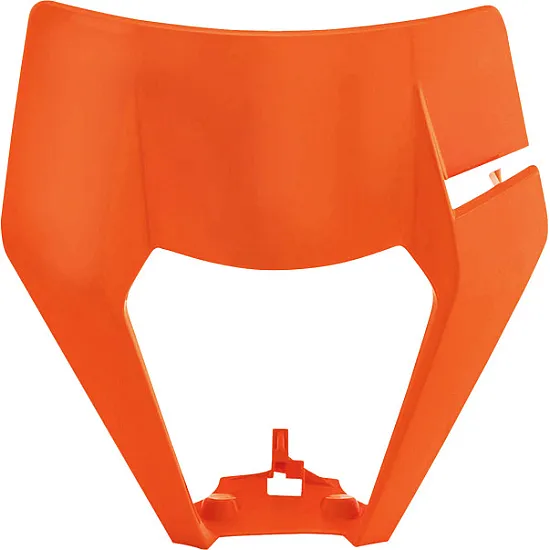 Маска за фар Polisport KTM EXC/EXC-F/XC-W/XCF-W - 2020-21 KTM Orange