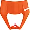 Маска за фар Polisport KTM EXC/EXC-F/XC-W/XCF-W - 2020-21 KTM Orange