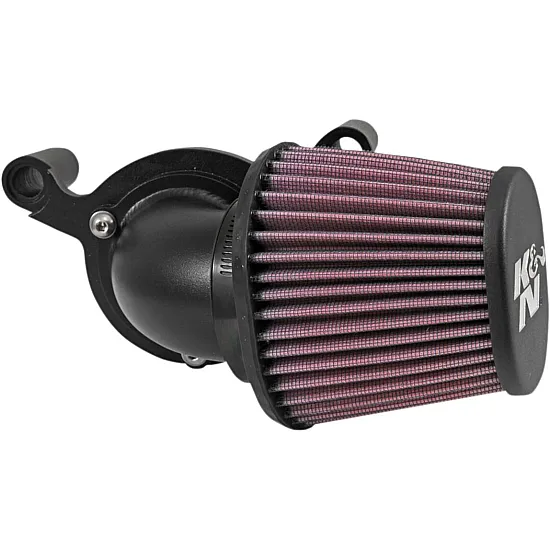 Комплект за всмукване 08-16 FL BLK K&N 63-1131