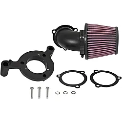 Комплект за всмукване 08-16 FL BLK K&N 63-1131