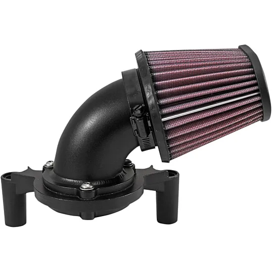 Комплект за всмукване 08-16 FL BLK K&N 63-1131