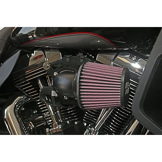 Комплект за всмукване 08-16 FL BLK K&N 63-1131