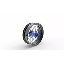 Джанта KITE SM RR WHEEL 5x17 Blue