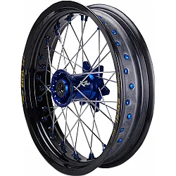 Джанта KITE WHEEL ELITE SM 17X5.00 Blue Black