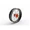 Джанта KITE WHEEL ELITE SM 5.00X17 TT Black/Orange
