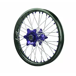 Джанта KITE WHEEL SPORT MX 19X1.85 Black/Blue
