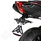 Стойка за номер BARRACUDA Aprilia Dorsoduro 750 (2008-2012)